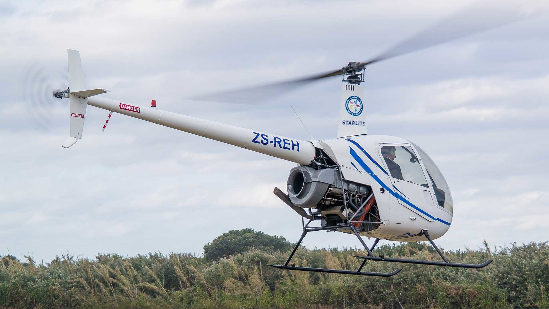 Robinson R22 Beta II - Operations